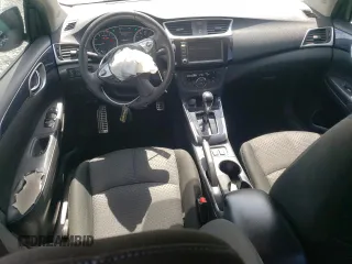 2019 Nissan Sentra S with VIN 3N1AB7AP4KY457408, listed as a Copart auction lot 56343375 with 66,406 mi miles and Salvage title. Bid and sale history available at DreamBid. Image 8.