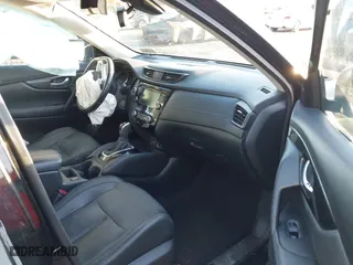 2018 Nissan Rogue S with VIN 5N1AT2MV2JC812117, listed as a IAAI auction lot 41760808 with 130,190 mi miles. Bid and sale history available at carsss.com. Image 5.