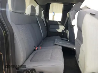 2012 Ford F-150 XL with VIN 1FTEX1EM4CFB74710, listed as a Copart auction lot 53323455 with Not Provided miles and Salvage Title. Bid and sale history available at DreamBid. Image 11.