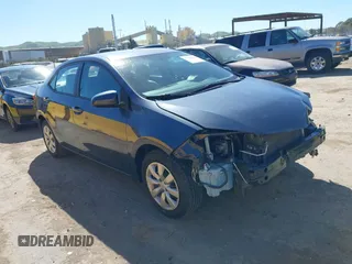 2016 Toyota Corolla L z VIN 5YFBURHE8GP530878, wystawiony jako IAAI lot #41746216 z przebiegiem 139 615 mil mil oraz . Historia ofert i sprzedaży dostępna na DreamBid. Obrazek 1.