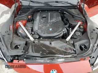 2020 BMW Z4 sDriveM40i with VIN WBAHF9C04LWW85362, listed as a Copart auction lot 69064224 with 0 mi miles and Salvage Title. Bid and sale history available at carsss.com. Image 11.