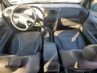 2002 Chevrolet TrailBlazer LS with VIN 1GNDT13S922137772, listed as a Copart auction lot 86365434 with 169,234 mi miles and Clean Title. Bid and sale history available at carsss.com. Image 8.