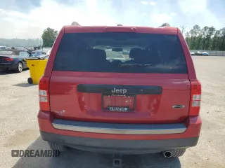 2017 Jeep Patriot Sport with VIN 1C4NJPBA1HD166999, listed as a Copart auction lot 55110535 with 97,361 mi miles and Clean Title. Bid and sale history available at DreamBid. Image 6.