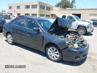 2009 Subaru Impreza i with VIN JF1GE616X9H517137, listed as a IAAI auction lot 42571164 with 168,835 mi miles and . Bid and sale history available at DreamBid. Image 1.