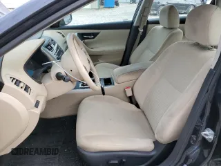 2015 Nissan Altima S with VIN 1N4AL3AP2FC188753, listed as a Copart auction lot 47887995 with 57,493 mi miles and Salvage Title. Bid and sale history available at DreamBid. Image 7.