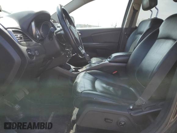 2017 Dodge Journey Crossroad Plus with VIN 3C4PDDGG4HT627196, listed as a Copart auction lot 56418055 with 245,628 mi miles and Clean title. Bid and sale history available at DreamBid. Image 7.