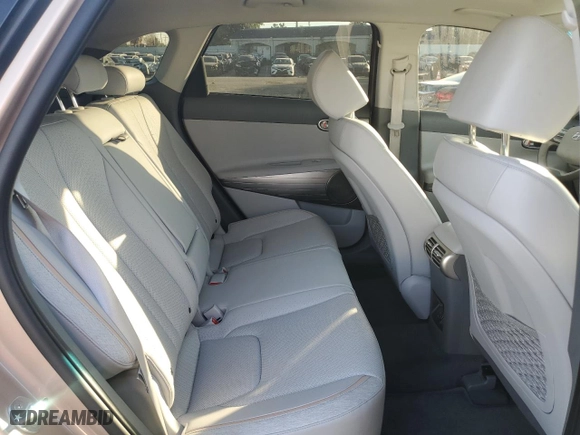 2021 Hyundai NEXO Limited with VIN KM8J84A63MU013858, listed as a Copart auction lot 84966394 with 42,127 mi miles and Salvage Title. Bid and sale history available at carsss.com. Image 11.
