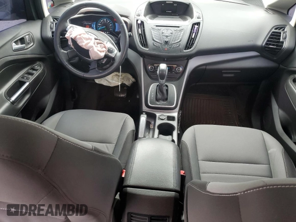 2015 Ford C-Max SE with VIN 1FADP5AU1FL121628, listed as a Copart auction lot 53478945 with 112,016 mi miles and Salvage Title. Bid and sale history available at carsss.com. Image 8.