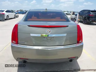 2010 Cadillac CTS Luxury with VIN 1G6DG5EG6A0148433, listed as a IAAI auction lot 42686517 with 106,701 mi miles and . Bid and sale history available at DreamBid. Image 16.
