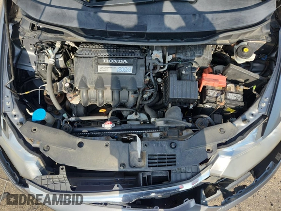 2012 Honda Insight LX with VIN JHMZE2H52CS005731, listed as a Copart auction lot 64077625 with 157,026 mi miles and Non repairable. Bid and sale history available at DreamBid. Image 11.