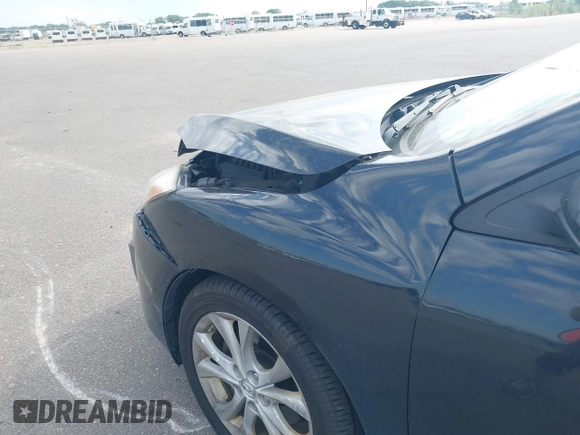 2010 Mazda 3 S Sport with VIN JM1BL1H58A1289811, listed as a IAAI auction lot 42247957 with 141,481 mi miles and . Bid and sale history available at DreamBid. Image 13.