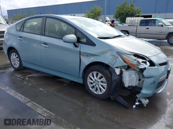 2014 Toyota Prius z VIN JTDKN3DP0E3054990, wystawiony jako IAAI lot #41816522 z przebiegiem 131 239 mil mil oraz . Historia ofert i sprzedaży dostępna na DreamBid. Obrazek 1.