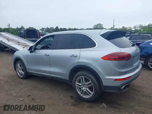 2016 Porsche Cayenne with VIN WP1AA2A20GLA03226, listed as a IAAI auction lot 42337972 with 137,190 mi miles and . Bid and sale history available at DreamBid. Image 14.