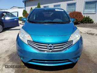 2015 Nissan Note SV with VIN 3N1CE2CP6FL352436, listed as a Copart auction lot 51792025 with 167,920 mi miles and Salvage Title. Bid and sale history available at DreamBid. Image 5.