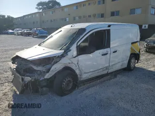 2014 Ford Transit Connect XLT with VIN NM0LS7F73E1141826, listed as a Copart auction lot 49454035 with 78,422 mi miles and Salvage title. Bid and sale history available at DreamBid. Image 1.