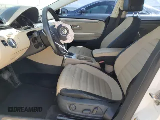 2013 Volkswagen CC Sport with VIN WVWBN7AN6DE522976, listed as a Copart auction lot 73211454 with 86,121 mi miles and Salvage Title. Bid and sale history available at carsss.com. Image 7.