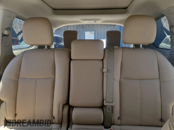 2015 Nissan Pathfinder Platinum с VIN 5N1AR2MM0FC639727, выставлен на аукционе Copart как лот 63782025 с пробегом Не указан миль и Списание • Salvage title. История ставок и продаж доступна на DreamBid. Изображение 10.