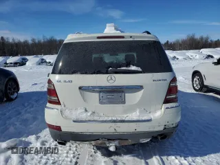 2009 Mercedes-Benz GL-Class 3.0L BlueTEC with VIN 4JGBF25E19A488045, listed as a Copart auction lot 46063375 with 242,880 mi miles and Clean Title. Bid and sale history available at carsss.com. Image 6.