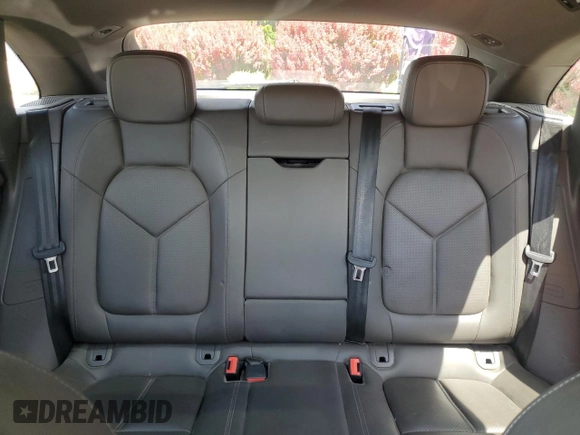 2017 Porsche Macan S with VIN WP1AB2A59HLB15922, listed as a Copart auction lot 57080805 with 49,810 mi miles and Salvage title. Bid and sale history available at DreamBid. Image 10.