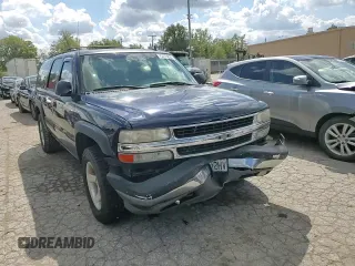 2006 Chevrolet Suburban LS with VIN 1GNFK16Z46J126131, listed as a Copart auction lot 72771204 with 203,510 mi miles and Salvage Title. Bid and sale history available at carsss.com. Image 12.