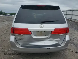 2010 Honda Odyssey LX z VIN 5FNRL3H29AB016853, wystawiony jako Copart lot #56602085 z przebiegiem 154 518 mil mil oraz Szkoda całkowita • Salvage title. Historia ofert i sprzedaży dostępna na DreamBid. Obrazek 6.
