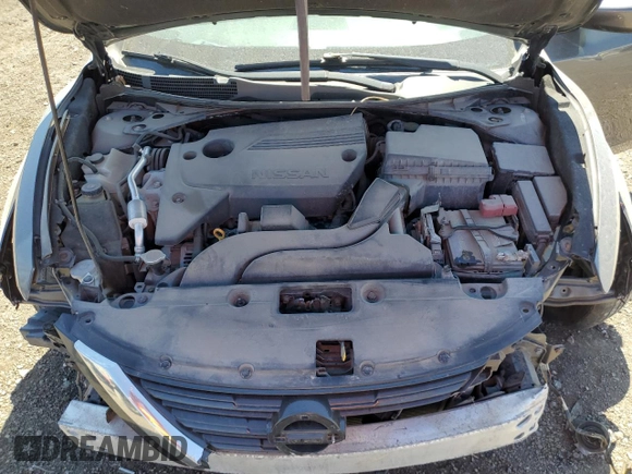 2016 Nissan Altima S with VIN 1N4AL3AP3GN331926, listed as a Copart auction lot 53255165 with 127,805 mi miles and Salvage title. Bid and sale history available at DreamBid. Image 11.