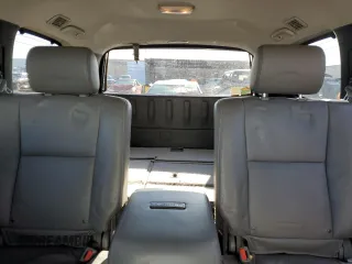 2018 Toyota Sequoia Platinum with VIN 5TDDY5G11JS158125, listed as a Copart auction lot 47347404 with 105,169 mi miles. Bid and sale history available at carsss.com. Image 10.