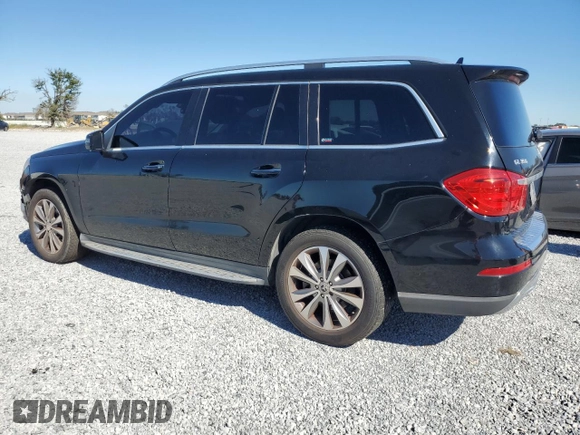 2013 Mercedes-Benz GL with VIN 4JGDF2EEXDA155988, listed as a Copart auction lot 82032914 with 144,795 mi miles and Clean Title. Bid and sale history available at carsss.com. Image 2.