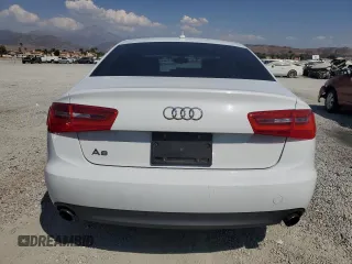 2015 Audi A6 2.0T Premium with VIN WAUCFAFC4FN032218, listed as a Copart auction lot 70088284 with 164,281 mi miles and Clean Title. Bid and sale history available at carsss.com. Image 6.