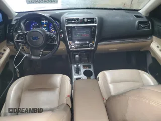 2018 Subaru Legacy Limited with VIN 4S3BNAN65J3032987, listed as a Copart auction lot 48545945 with 100,227 mi miles and Salvage title. Bid and sale history available at DreamBid. Image 8.