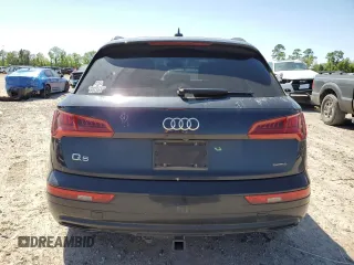 2020 Audi Q5 Prestige with VIN WA1CNAFY7L2082149, listed as a Copart auction lot 51897155 with 32,362 mi miles and Clean title. Bid and sale history available at DreamBid. Image 6.