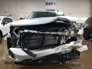 2019 Chevrolet Silverado 1500 RST with VIN 3GCUYEED8KG293051, listed as a Copart auction lot 46168195 with 51,790 mi miles and Salvage Title. Bid and sale history available at DreamBid. Image 5.