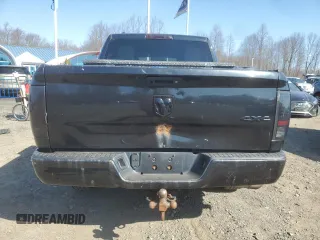 2016 Ram 1500 Tradesman z VIN 1C6RR7KG9GS158665, wystawiony jako Copart lot #49397755 z przebiegiem 247 001 mil mil oraz Czysty tytuł • Clean title. Historia ofert i sprzedaży dostępna na DreamBid. Obrazek 6.