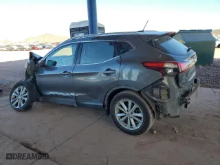 2018 Nissan Rogue Sport S with VIN JN1BJ1CP1JW194897, listed as a Copart auction lot 84503054 with 117,918 mi miles and Salvage Title. Bid and sale history available at carsss.com. Image 2.