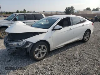 2018 Buick Regal Preferred с VIN W04GL6SX8J1133551, выставлен на аукционе Copart как лот 55338635 с пробегом 155 299 миль миль и Списание • Salvage title. История ставок и продаж доступна на DreamBid. Изображение 1.