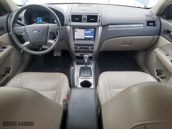 2011 Ford Fusion Hybrid with VIN 3FADP0L33BR259898, listed as a Copart auction lot 54734635 with 139,463 mi miles and Clean Title. Bid and sale history available at carsss.com. Image 8.