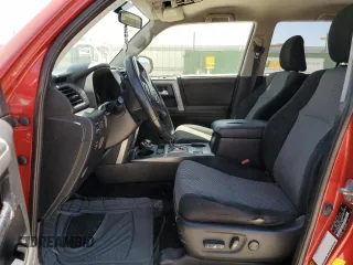 2014 Toyota 4Runner Limited with VIN JTEBU5JR5E5177138, listed as a Copart auction lot 61028645 with Not provided miles and Salvage title. Bid and sale history available at DreamBid. Image 7.