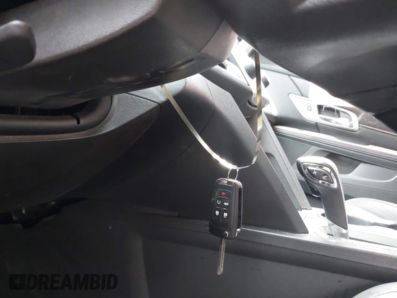 2015 GMC Terrain SLT with VIN 2GKFLXEK3F6203179, listed as a IAAI auction lot 41857924 with Not Provided miles and . Bid and sale history available at carsss.com. Image 11.