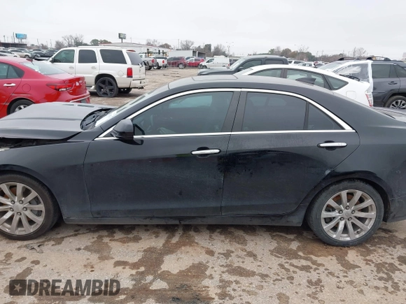 2018 Cadillac ATS RWD z VIN 1G6AA5RX7J0183805, wystawiony jako IAAI lot #41398076 z przebiegiem 103 784 mil mil oraz . Historia ofert i sprzedaży dostępna na DreamBid. Obrazek 14.