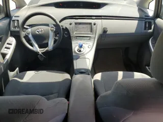 2010 Toyota Prius II z VIN JTDKN3DU5A0198858, wystawiony jako Copart lot #60327435 z przebiegiem 162 034 mil mil oraz Czysty tytuł • Clean title. Historia ofert i sprzedaży dostępna na DreamBid. Obrazek 8.