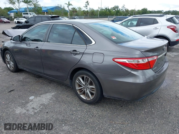 2015 Toyota Camry XLE with VIN 4T1BF1FK3FU114111, listed as a IAAI auction lot 41988719 with 133,761 mi miles and . Bid and sale history available at DreamBid. Image 3.