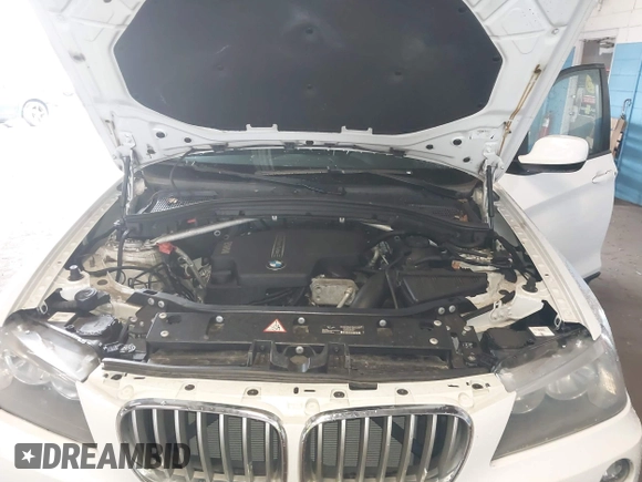 2014 BMW X3 xDrive28i with VIN 5UXWX9C56E0D29716, listed as a IAAI auction lot 42008147 with 179,729 mi miles and . Bid and sale history available at DreamBid. Image 10.
