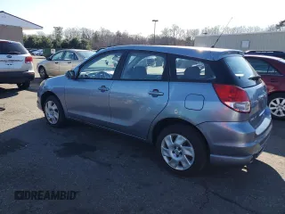 2004 Toyota Matrix Std z VIN 2T1LR32E54C221814, wystawiony jako Copart lot #50246655 z przebiegiem 187 993 mil mil oraz Szkody całkowita. Historia ofert i sprzedaży dostępna na DreamBid. Obrazek 2.