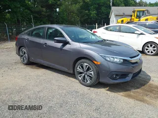 2017 Honda Civic EX-L с VIN 19XFC1F72HE030258, выставлен на аукционе IAAI как лот 42495927 с пробегом 119 579 миль миль и . История ставок и продаж доступна на DreamBid. Изображение 1.