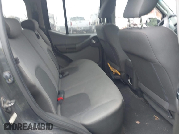 2011 Nissan Xterra S z VIN 5N1AN0NW9BC510833, wystawiony jako IAAI lot #42466924 z przebiegiem 200 699 mil mil oraz . Historia ofert i sprzedaży dostępna na DreamBid. Obrazek 8.
