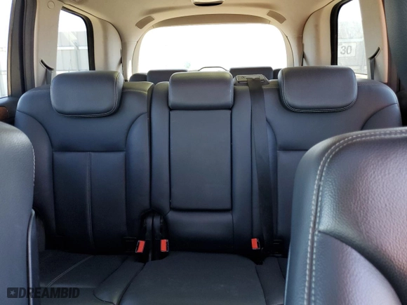 2008 Mercedes-Benz GL-Class 4.6L with VIN 4JGBF71E08A353852, listed as a Copart auction lot 52790035 with 178,788 mi miles and Salvage Title. Bid and sale history available at carsss.com. Image 10.