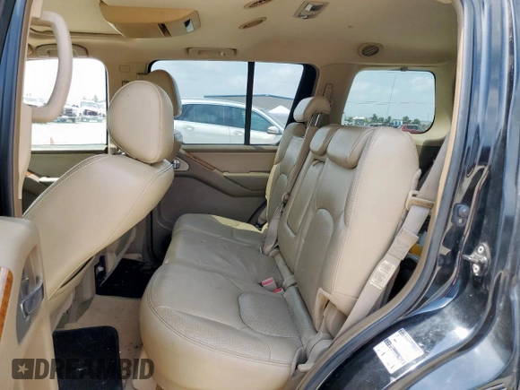 2006 Nissan Pathfinder SE z VIN 5N1AR18U96C680796, wystawiony jako Copart lot #57795685 z przebiegiem 125 977 mil mil oraz Czysty tytuł • Clean title. Historia ofert i sprzedaży dostępna na DreamBid. Obrazek 11.