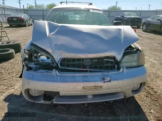 2004 Subaru Legacy Wagon (Natl) Outback with VIN 4S3BH675847644462, listed as a Copart auction lot 84623934 with 196,736 mi miles and Salvage Title. Bid and sale history available at carsss.com. Image 11.
