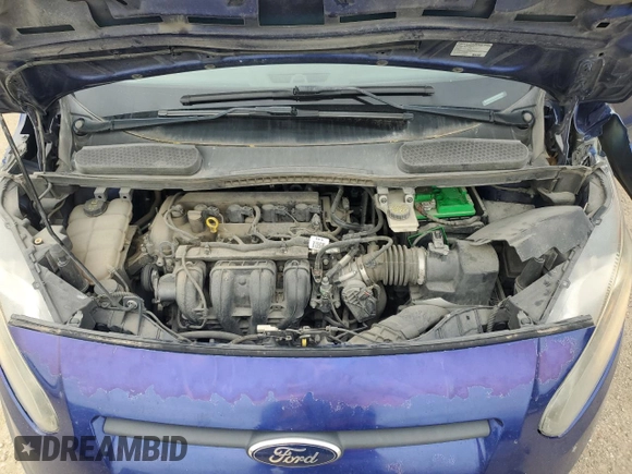 2016 Ford Transit Connect XL z VIN NM0GE9E79G1282344, wystawiony jako Copart lot #88950105 z przebiegiem 188 314 mil mil oraz Szkoda całkowita • Salvage title. Historia ofert i sprzedaży dostępna na DreamBid. Obrazek 12.