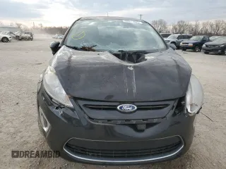 2011 Ford Fiesta SES with VIN 3FADP4FJ5BM167108, listed as a Copart auction lot 48871835 with 83,601 mi miles and Clean Title. Bid and sale history available at DreamBid. Image 5.
